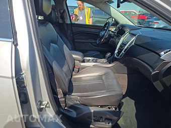 2013 Cadillac SRX Luxury Collection 1SB – miniatura 8