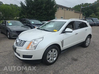 2013 Cadillac SRX Luxury Collection 1SB