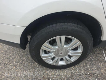2013 Cadillac SRX Luxury Collection 1SB – miniatura 10
