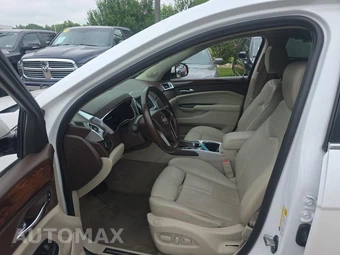 2013 Cadillac SRX Luxury Collection 1SB – miniatura 13