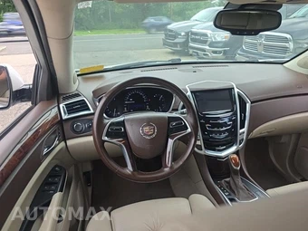 2013 Cadillac SRX Luxury Collection 1SB – miniatura 14
