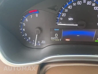 2013 Cadillac SRX Luxury Collection 1SB – miniatura 15