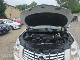 2013 Cadillac SRX Luxury Collection 1SB – miniatura 19