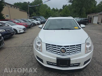 2013 Cadillac SRX Luxury Collection 1SB – miniatura 2