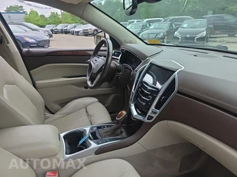 2013 Cadillac SRX Luxury Collection 1SB – miniatura 27