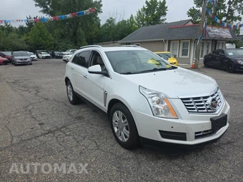 2013 Cadillac SRX Luxury Collection 1SB – miniatura 3