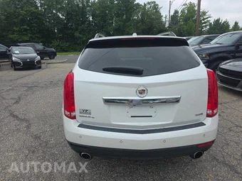 2013 Cadillac SRX Luxury Collection 1SB – miniatura 5