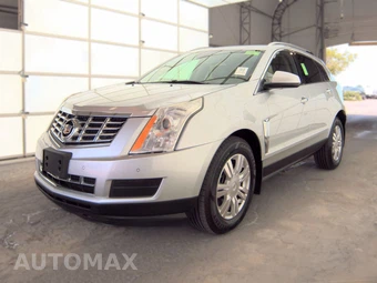 2013 Cadillac SRX Luxury Collection 1SB