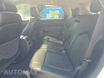 2013 Cadillac SRX Luxury Collection 1SB – miniatura 13