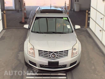 2013 Cadillac SRX Luxury Collection 1SB – miniatura 2