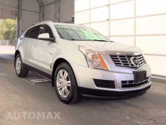 2013 Cadillac SRX Luxury Collection 1SB – miniatura 3