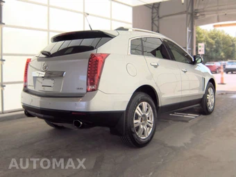 2013 Cadillac SRX Luxury Collection 1SB – miniatura 4