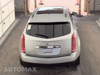2013 Cadillac SRX Luxury Collection 1SB – miniatura 5