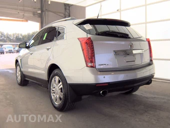2013 Cadillac SRX Luxury Collection 1SB – miniatura 6