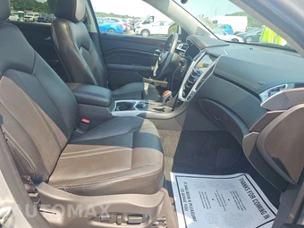 2013 Cadillac SRX Luxury Collection 1SB – miniatura 8