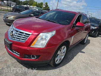 2013 Cadillac SRX Performance Collection 1SD