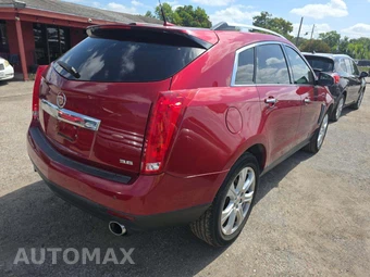 2013 Cadillac SRX Performance Collection 1SD – miniatura 3