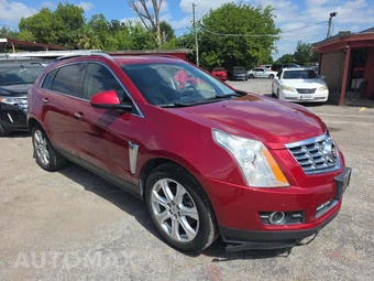 2013 Cadillac SRX Performance Collection 1SD – miniatura 4