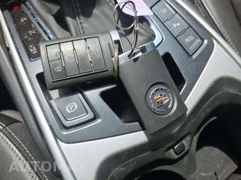 2013 Cadillac SRX Performance Collection 1SD – miniatura 8