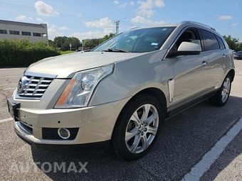 2013 Cadillac SRX Performance Collection 1SD