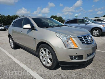 2013 Cadillac SRX Performance Collection 1SD – miniatura 2