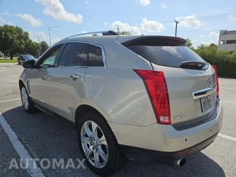 2013 Cadillac SRX Performance Collection 1SD – miniatura 4