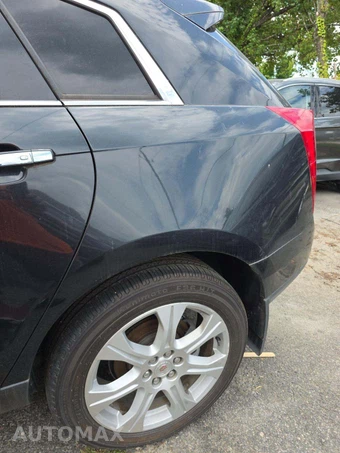 2013 Cadillac SRX Performance Collection 1SD – miniatura 26