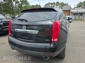 2013 Cadillac SRX Performance Collection 1SD – miniatura 3