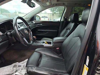 2013 Cadillac SRX Performance Collection 1SD – miniatura 6