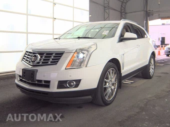 2013 Cadillac SRX Premium Collection 1SE
