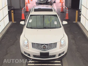 2013 Cadillac SRX Premium Collection 1SE – miniatura 2