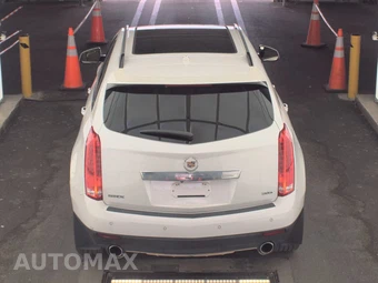 2013 Cadillac SRX Premium Collection 1SE – miniatura 5