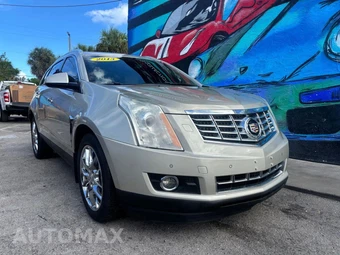 2013 Cadillac SRX Premium Collection 1SE — samochód z USA z aukcji Manheim, oferta Kup Teraz w AUTOMAX