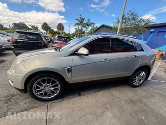 2013 Cadillac SRX Premium Collection 1SE - miniatura 10