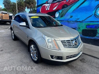 2013 Cadillac SRX Premium Collection 1SE - miniatura 2