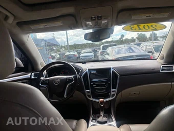 2013 Cadillac SRX Premium Collection 1SE - miniatura 25