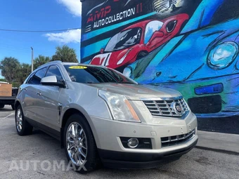 2013 Cadillac SRX Premium Collection 1SE - miniatura 3