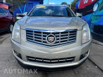 2013 Cadillac SRX Premium Collection 1SE - miniatura 4