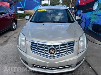 2013 Cadillac SRX Premium Collection 1SE - miniatura 5
