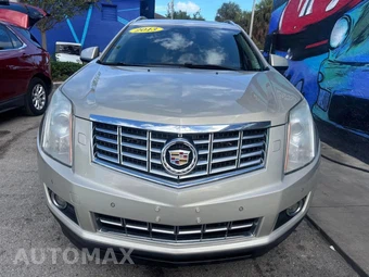 2013 Cadillac SRX Premium Collection 1SE - miniatura 6