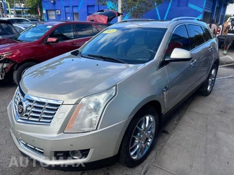 2013 Cadillac SRX Premium Collection 1SE - miniatura 7