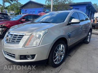 2013 Cadillac SRX Premium Collection 1SE - miniatura 8
