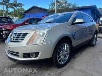 2013 Cadillac SRX Premium Collection 1SE - miniatura 9