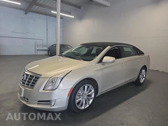 2013 Cadillac XTS Luxury 1SB - samochód z USA z aukcji Manheim, oferta Kup Teraz w AUTOMAX