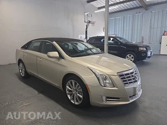 2013 Cadillac XTS Luxury 1SB - miniatura 3