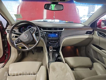 2013 Cadillac XTS Luxury 1SB – miniatura 11