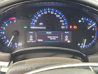 2013 Cadillac XTS Luxury 1SB – miniatura 12