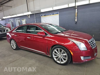 2013 Cadillac XTS Luxury 1SB – miniatura 3