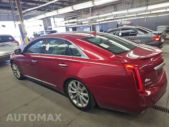 2013 Cadillac XTS Luxury 1SB – miniatura 6