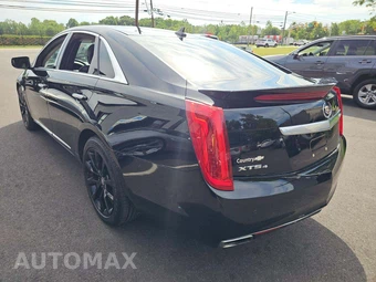 2013 Cadillac XTS Luxury 1SB – miniatura 2